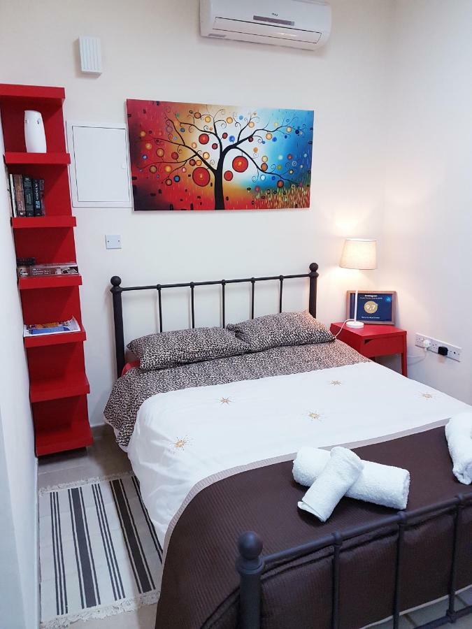 Kerynia Apartments Paphos Buitenkant foto